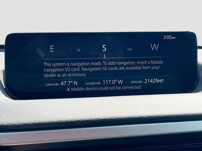 2024 Mazda CX-50 2.5 S Select
