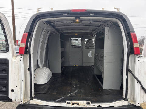 2008 Chevrolet Express 1500