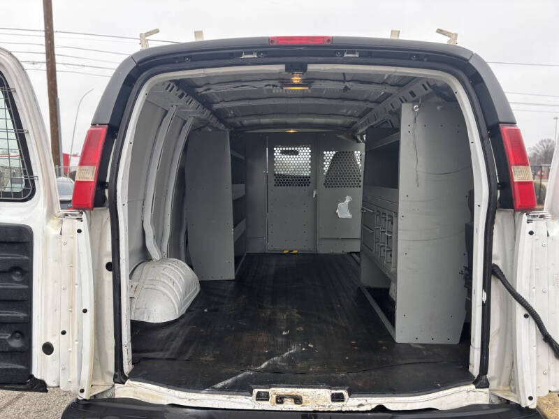 2008 Chevrolet Express 1500