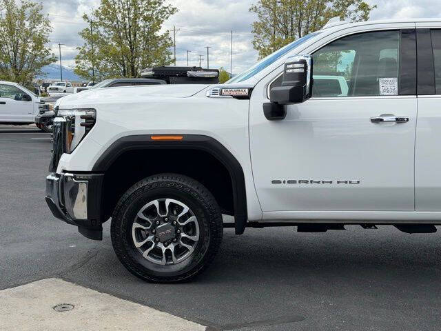 2024 GMC Sierra 3500HD