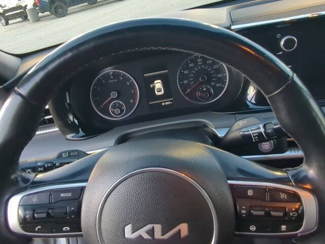 2023 Kia K5