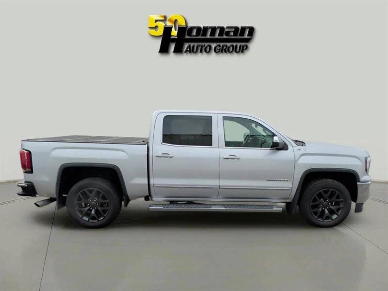 2017 GMC Sierra 1500