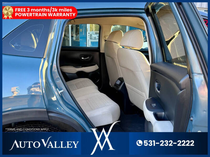 2025 Honda HR-V LX