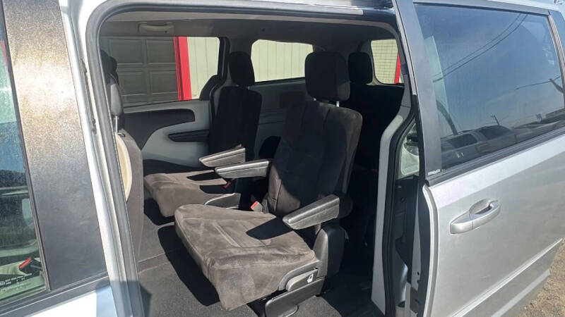 2012 Dodge Grand Caravan SE