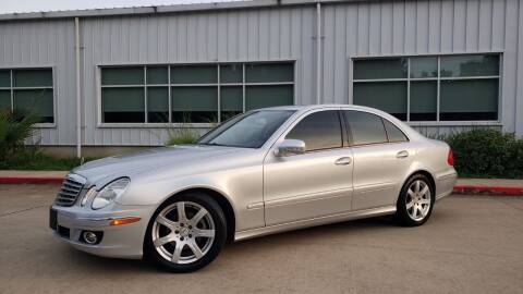 2007 Mercedes-Benz E-Class for sale at Houston Auto Preowned in Houston TX