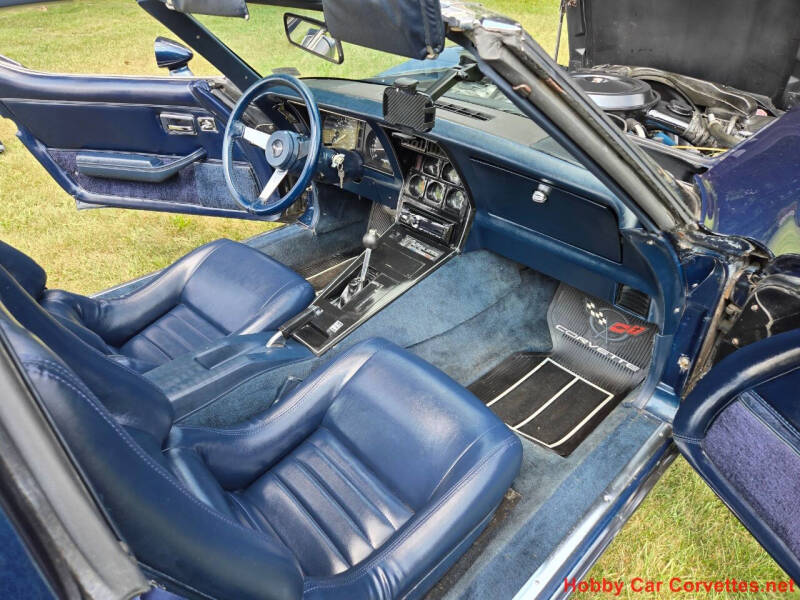 1979 Chevrolet Corvette