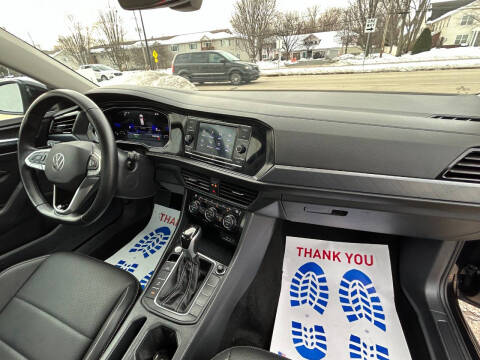 2024 Volkswagen Jetta SE