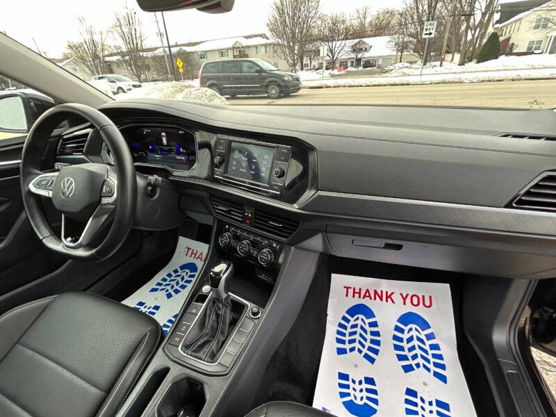 2024 Volkswagen Jetta SE