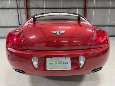 2005 Bentley Continental GT Turbo