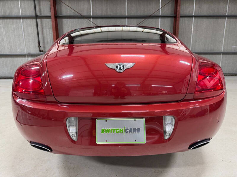 2005 Bentley Continental GT Turbo
