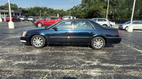 2007 Cadillac DTS