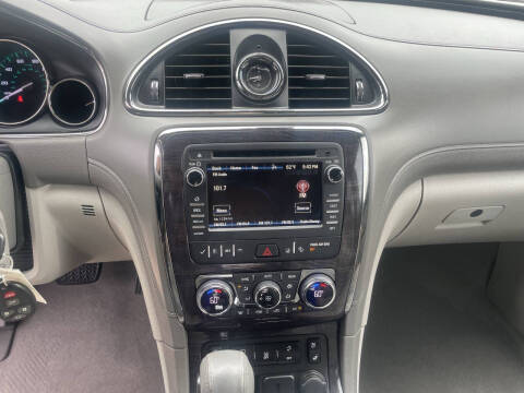 2017 Buick Enclave Premium