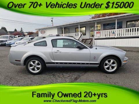 2007 Ford Mustang V6 Premium