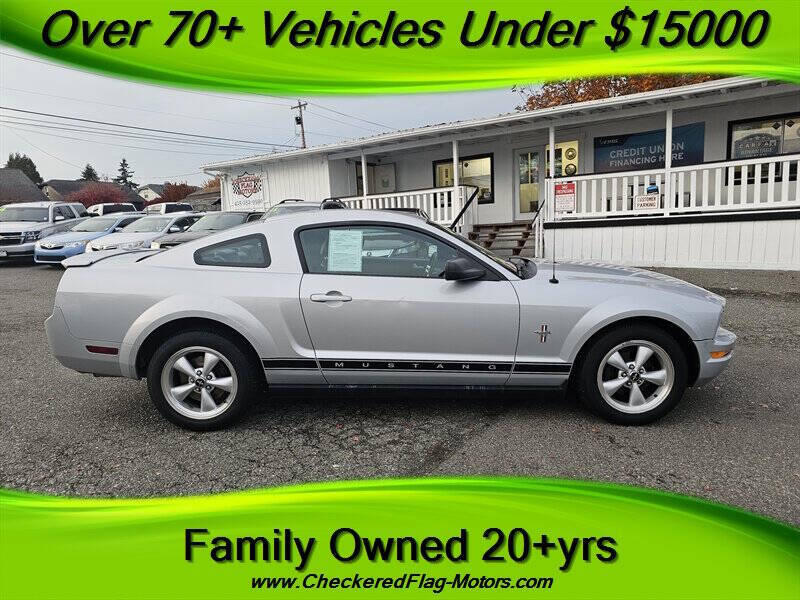 2007 Ford Mustang V6 Premium