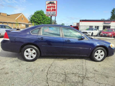 2008 Chevrolet Impala LT