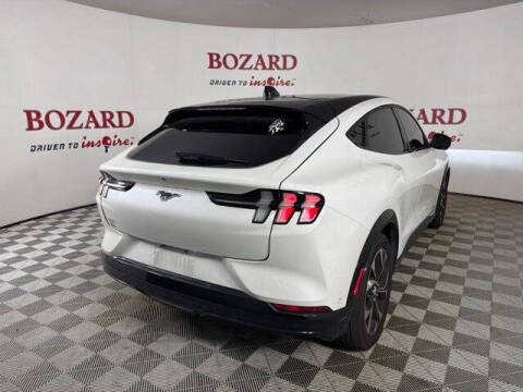 2023 Ford Mustang Mach-E Premium