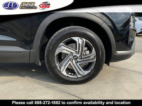 2022 Hyundai Santa Fe