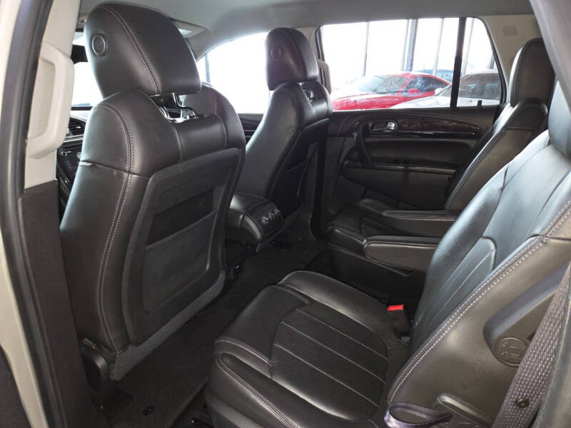 2015 Buick Enclave Leather