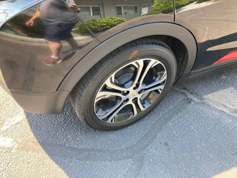 2017 Chevrolet Bolt EV Premier