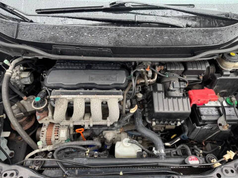 2010 Honda Fit