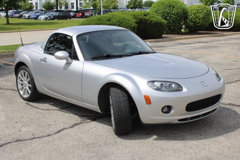 2007 Mazda MX-5 Miata