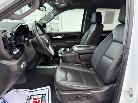 2024 GMC Sierra 1500