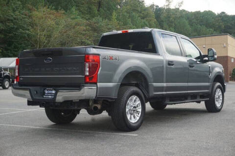 2021 Ford F-250 Super Duty