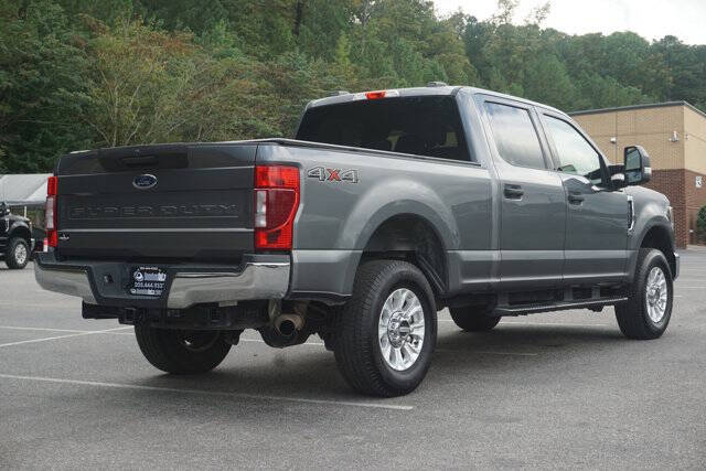 2021 Ford F-250 Super Duty