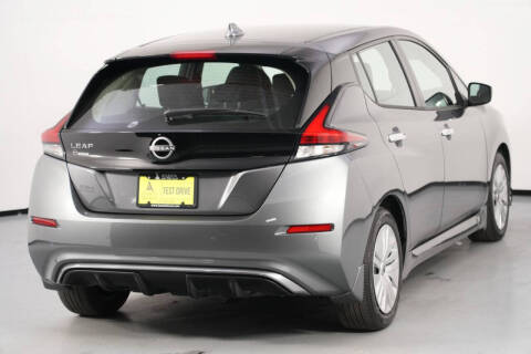 2025 Nissan LEAF S