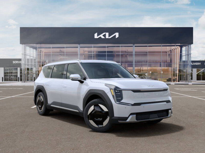 2026 Kia EV9 Wind