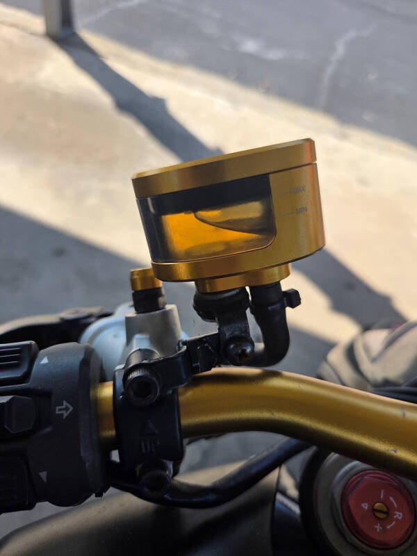 2012 Ducati Streetfighter 848