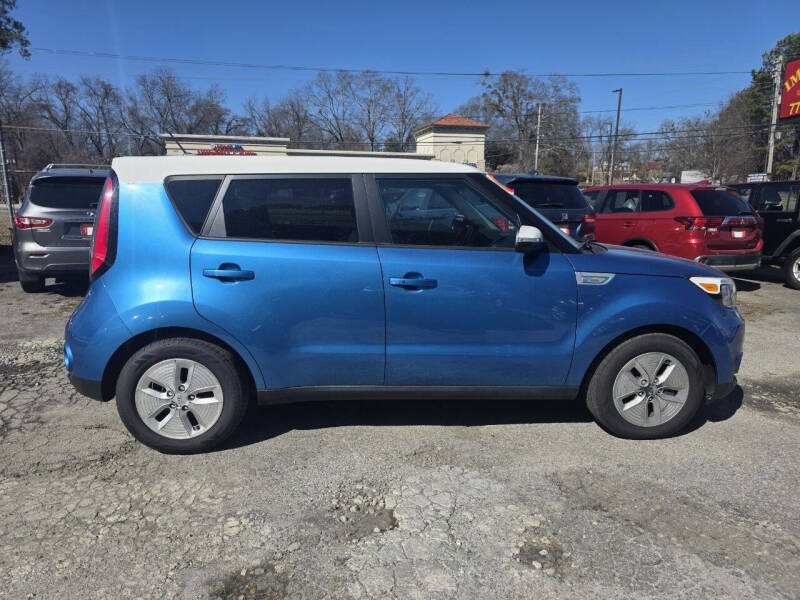 2017 Kia Soul EV EV-E