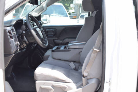 2016 Chevrolet Silverado 1500 Work Truck