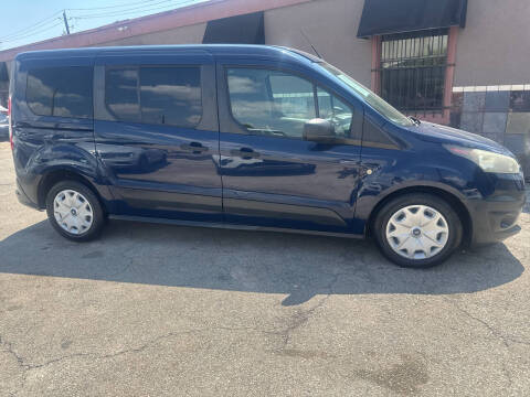 2017 Ford Transit Connect XL