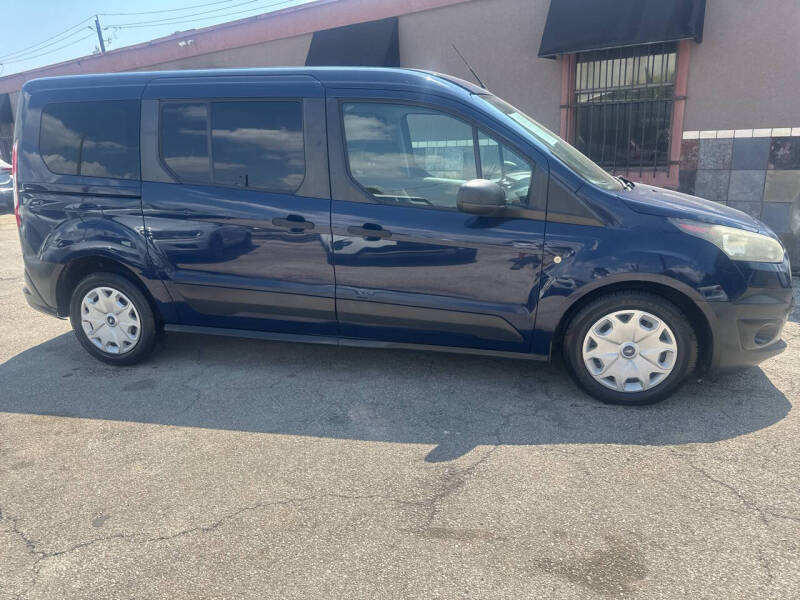 2017 Ford Transit Connect XL