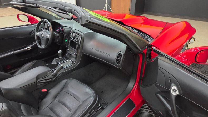 2008 Chevrolet Corvette