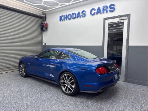 2017 Ford Mustang GT Premium
