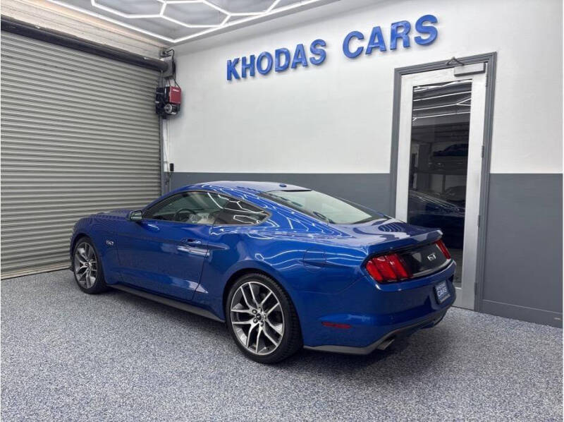 2017 Ford Mustang GT Premium