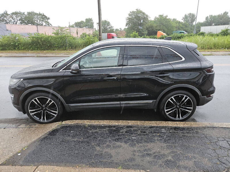 2018 Lincoln MKC Reserve