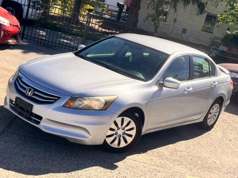 2011 Honda Accord LX