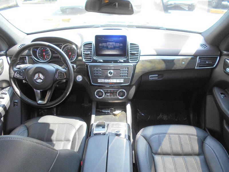 2017 Mercedes-Benz GLE GLE 350 4MATIC