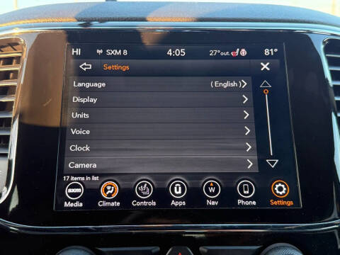 2021 Jeep Grand Cherokee