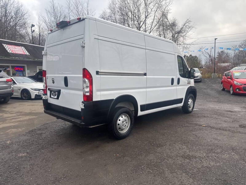 2021 RAM ProMaster 3500 136 WB
