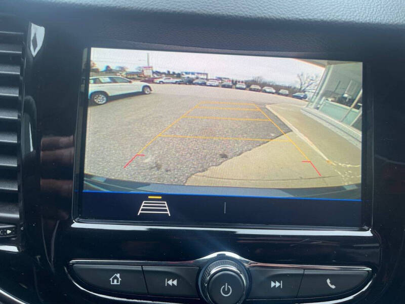 2021 Chevrolet Trax LT