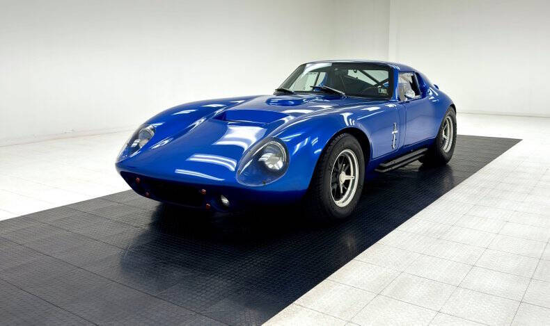 1965 Shelby Cobra