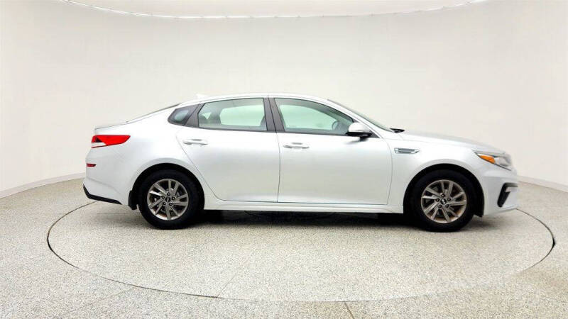 2020 Kia Optima