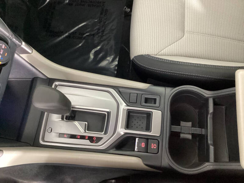 2022 Subaru Forester