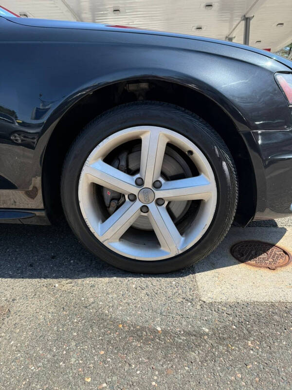 2012 Audi A4 2.0T quattro Premium Plus