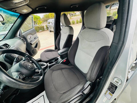 2015 Kia Soul