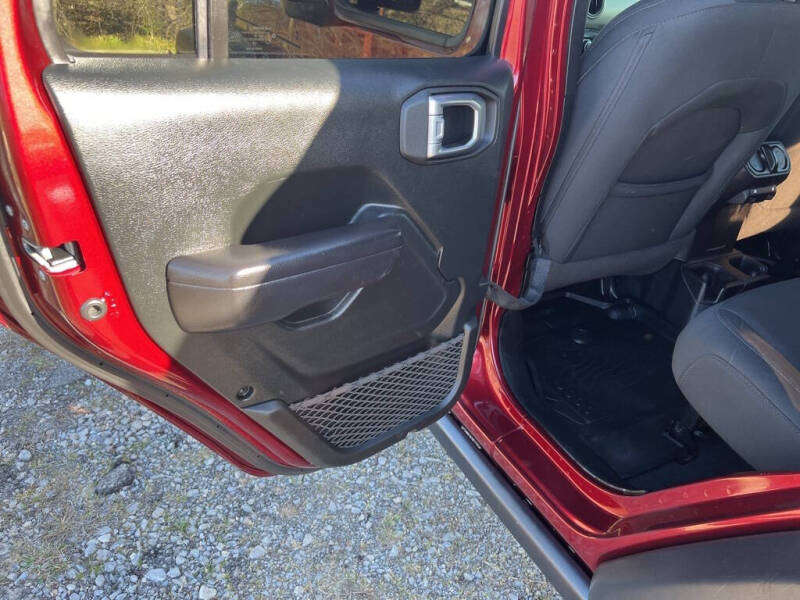 2021 Jeep Wrangler Unlimited